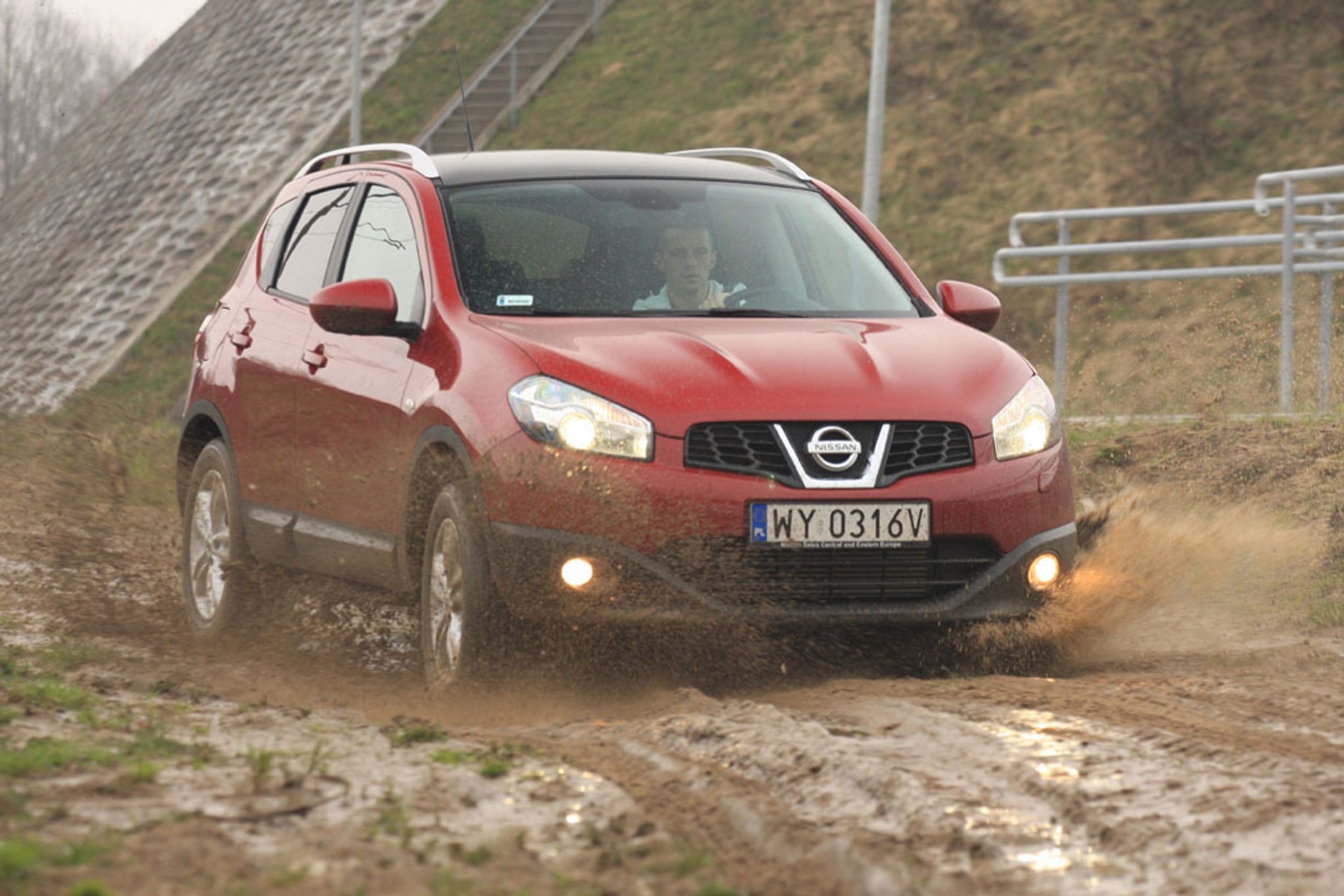 Nissan Qashqai - Odświeżony, ale czy to znaczy, że lepszy?