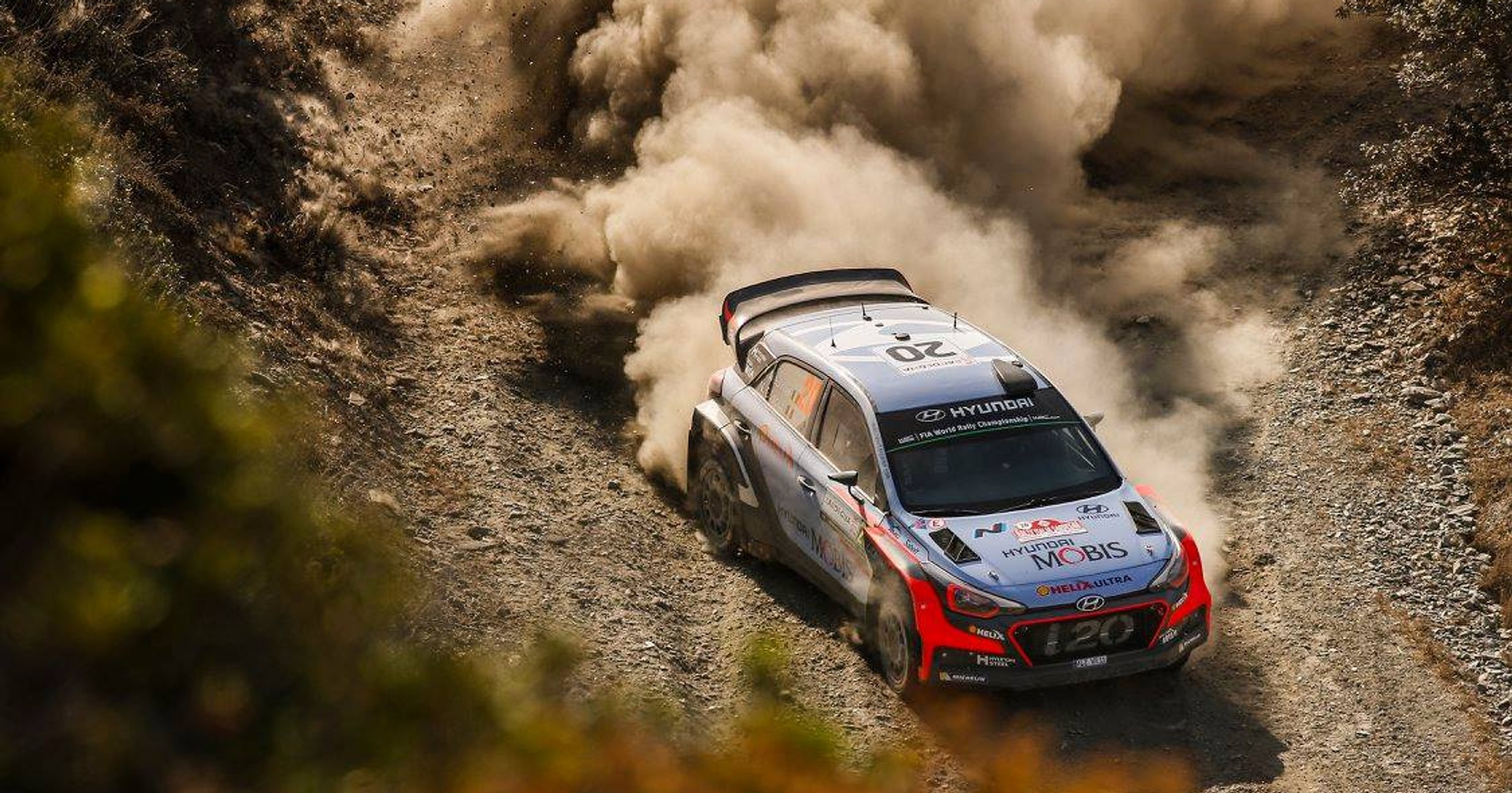 Rajd Sardynii 2016 - Thierry Neuville i Nicolas Gilsoul