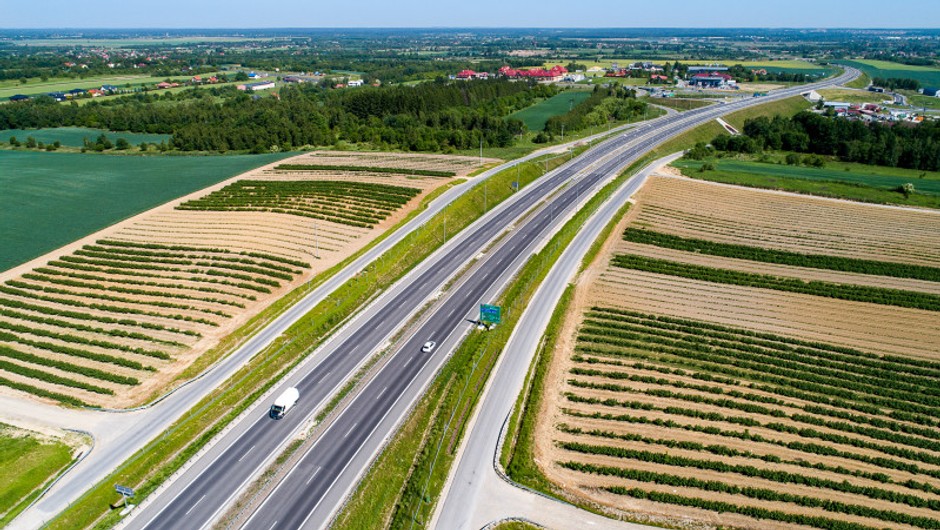 Via Carpatia. Trasa północ - południe Europy