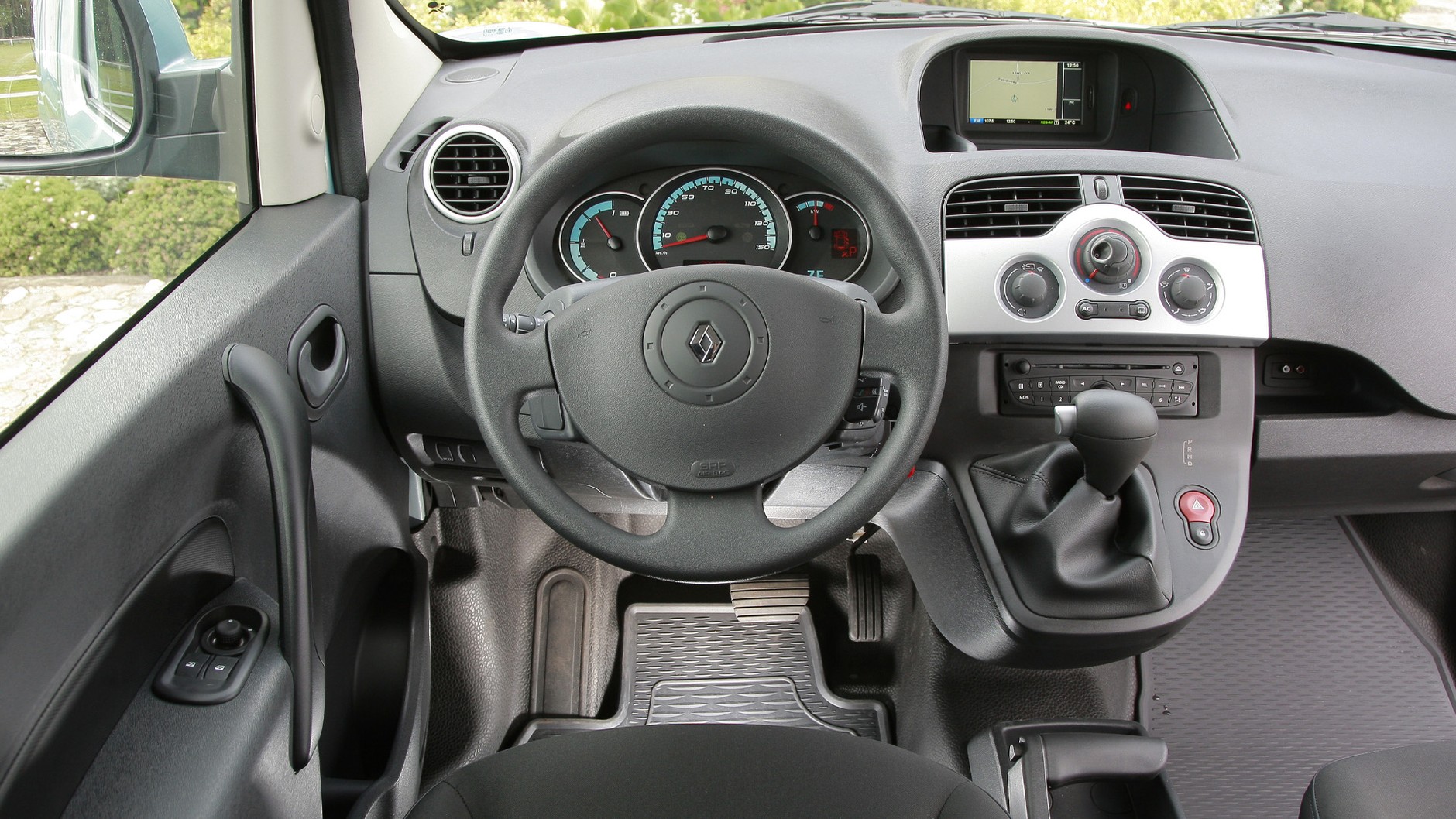 Renault Kangoo II Z.E.