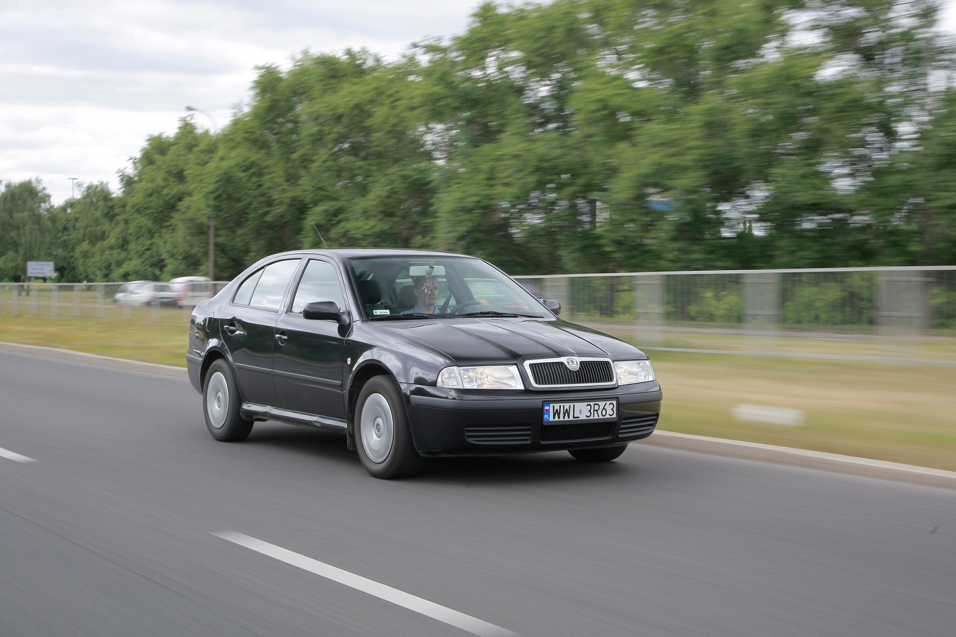 Skoda Octavia I