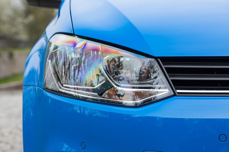 Nowy kształt reflektorów. Oświetlenie LED-owe od października 2014