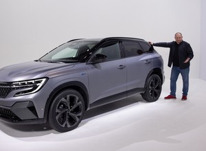 Renault Austral - pierwszy kontakt