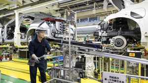 Toyota wstrzymała produkcję. Stanęło sześć fabryk