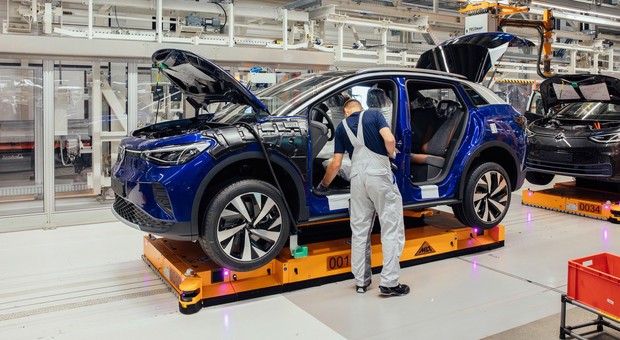 Fabryki Volkswagena w naszym regionie są zagrożone. Obawy o brak gazu