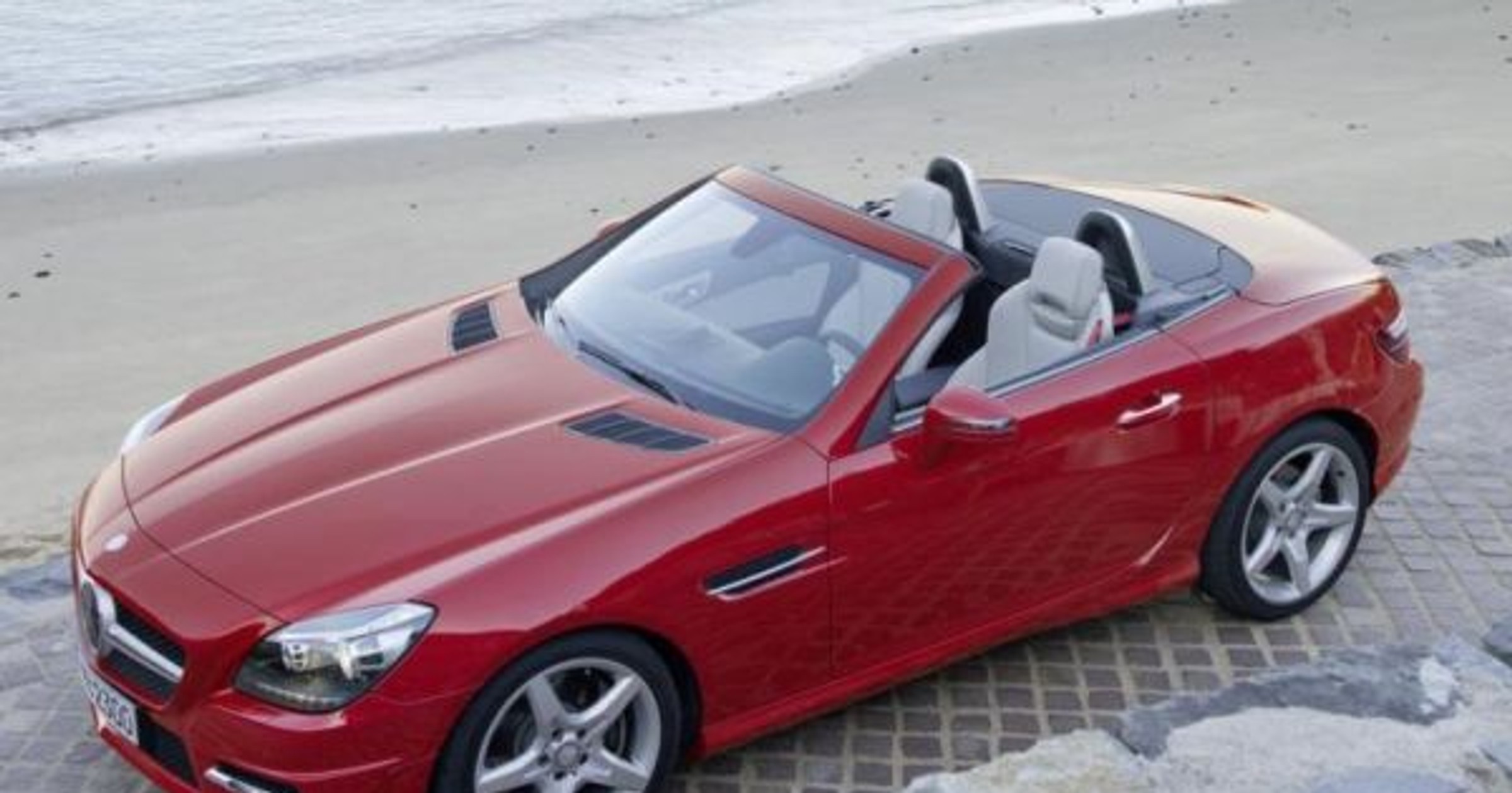 Mercedes SLK