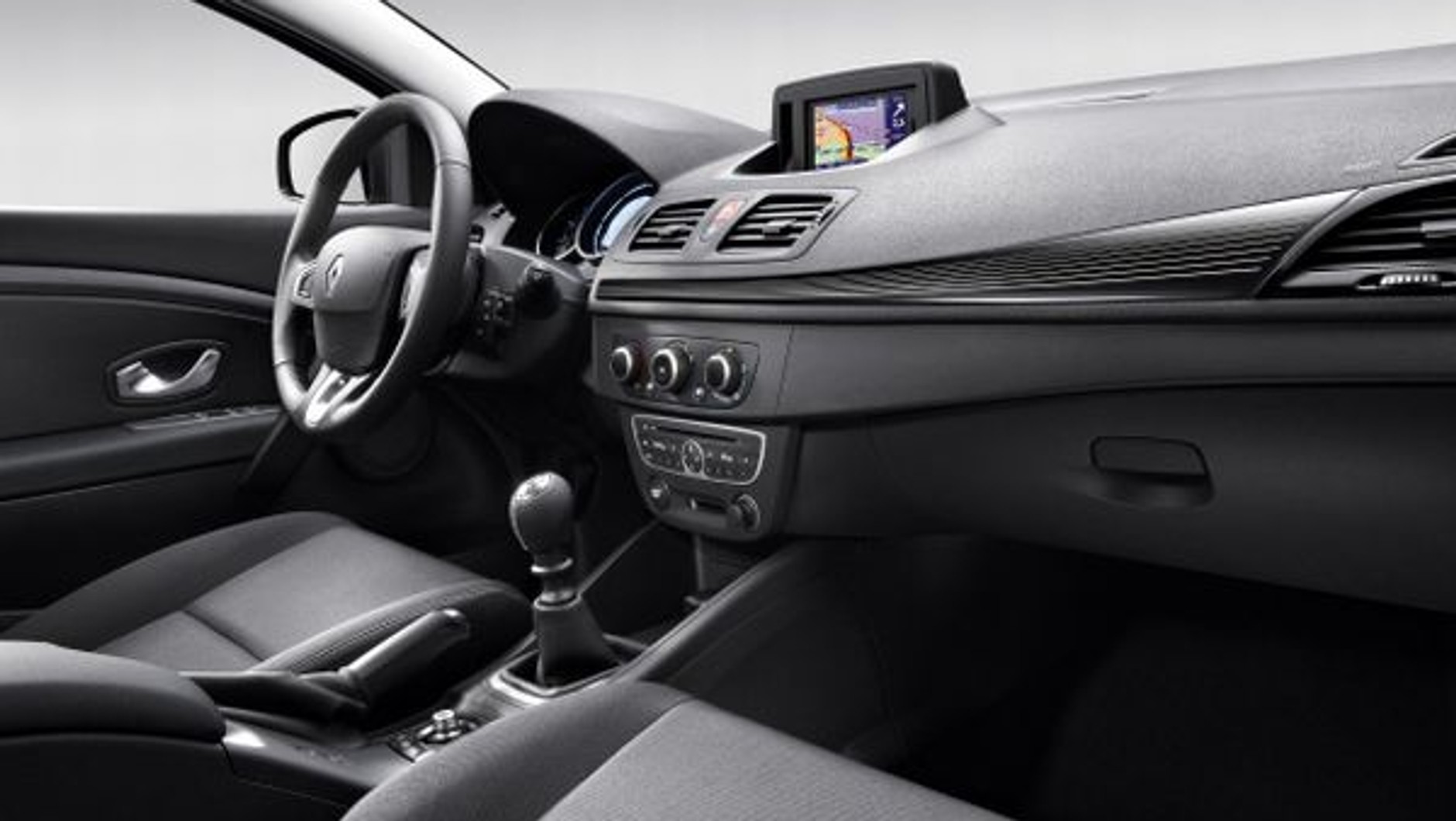 Renault Megane Coupe Color Edition