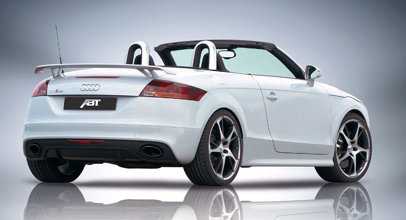 Abt Audi TT RS – 420-konna rakieta