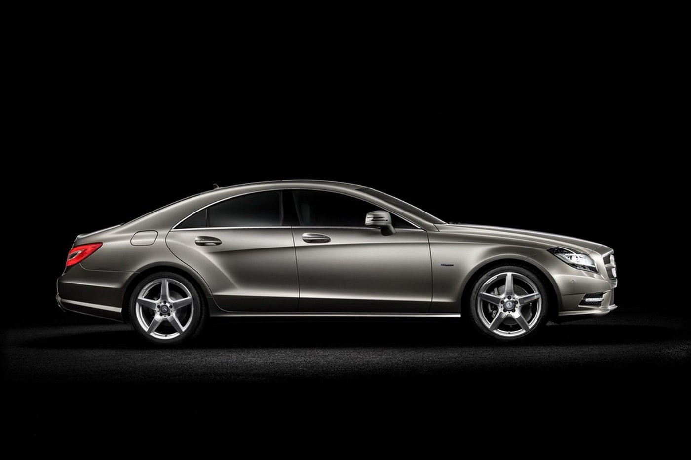 Mercedes-Benz CLS już oficjalnie
