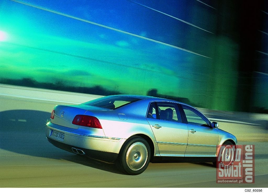 Volkswagen Phaeton