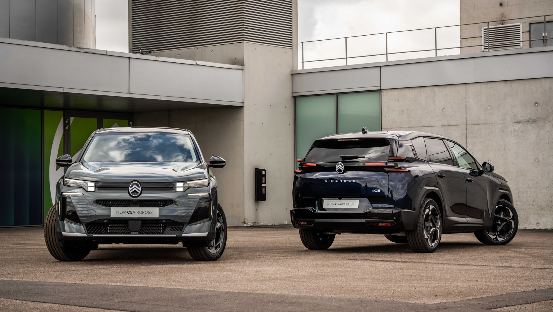 Citroen C5 Aircross