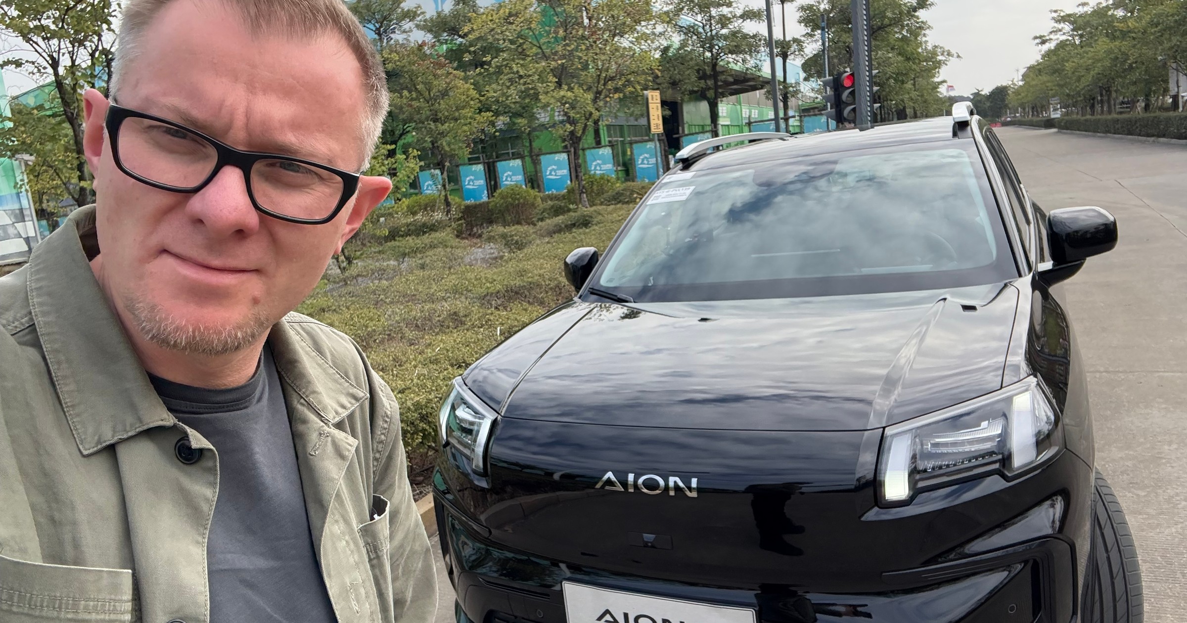 GAC Aion V – ten SUV ma chińskiemu koncernowi pomóc zawojować polski rynek