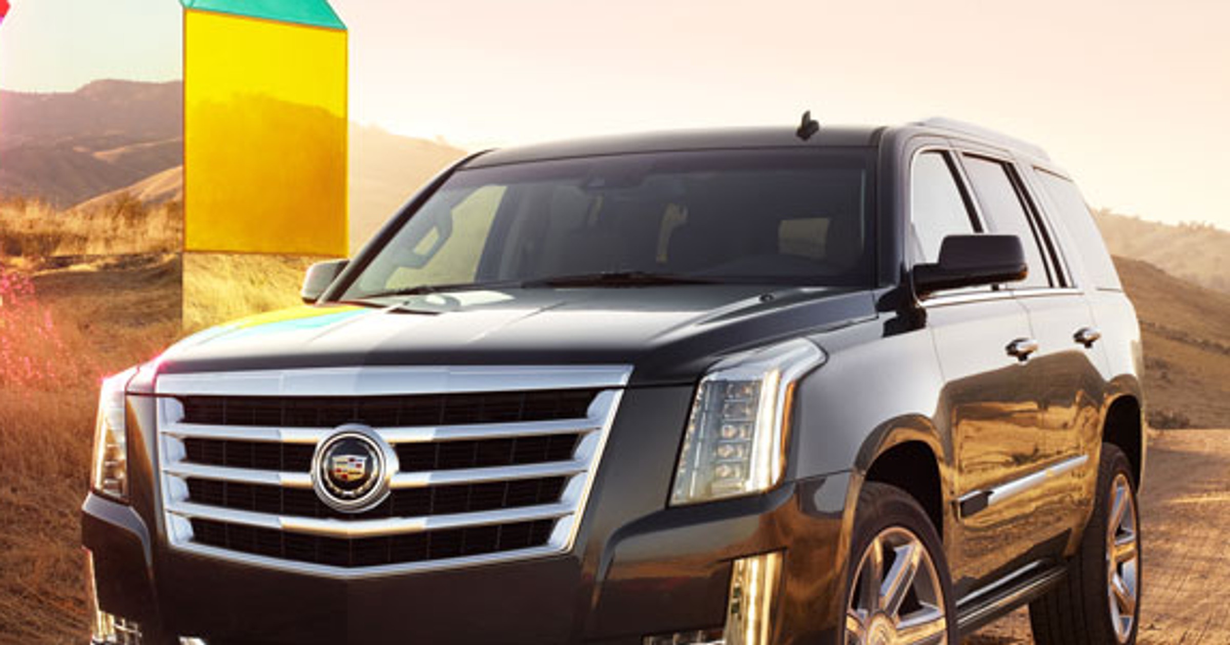 Cadillac Escalade