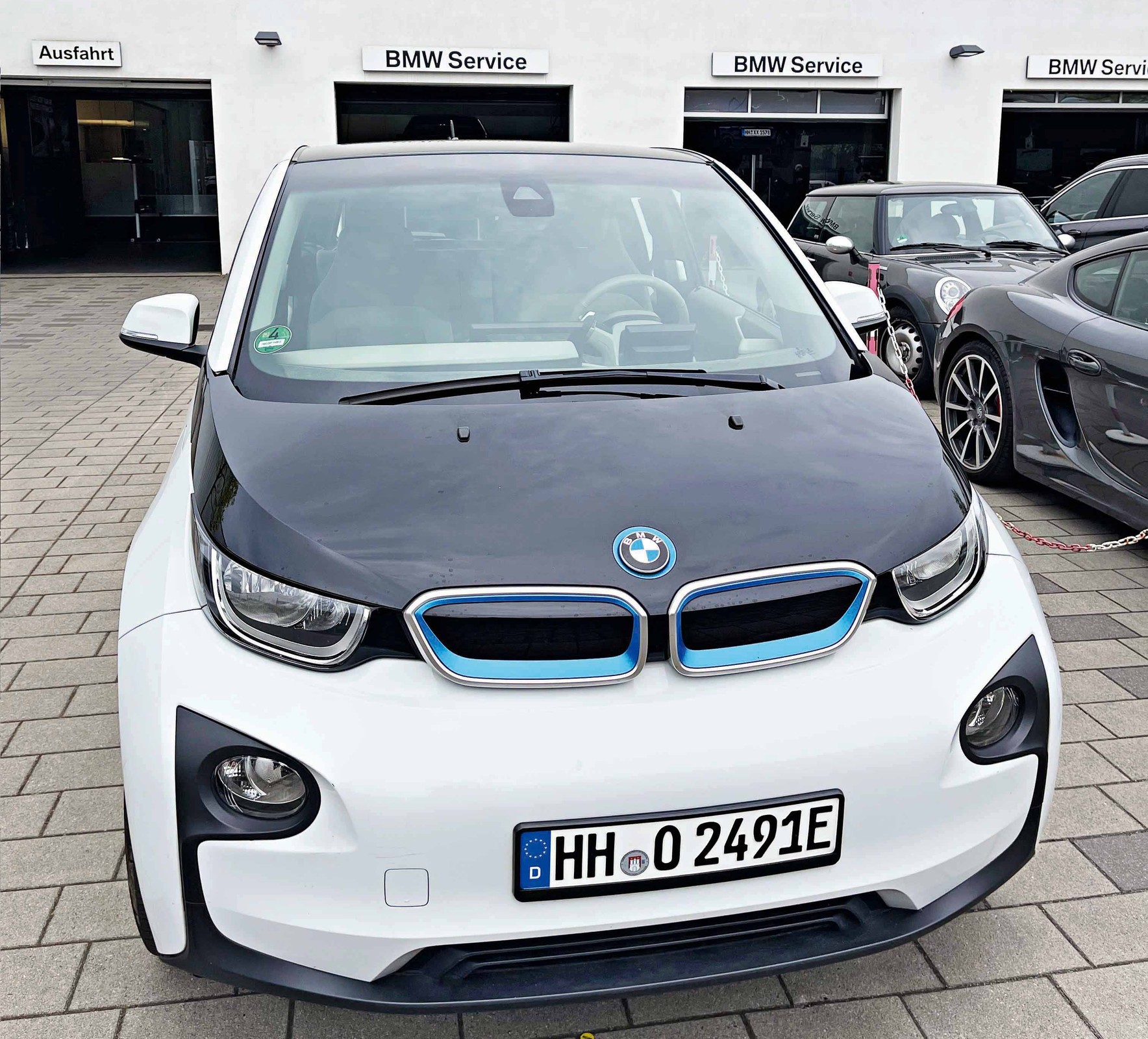 BMW i3 (2014) w teście długodystansowym