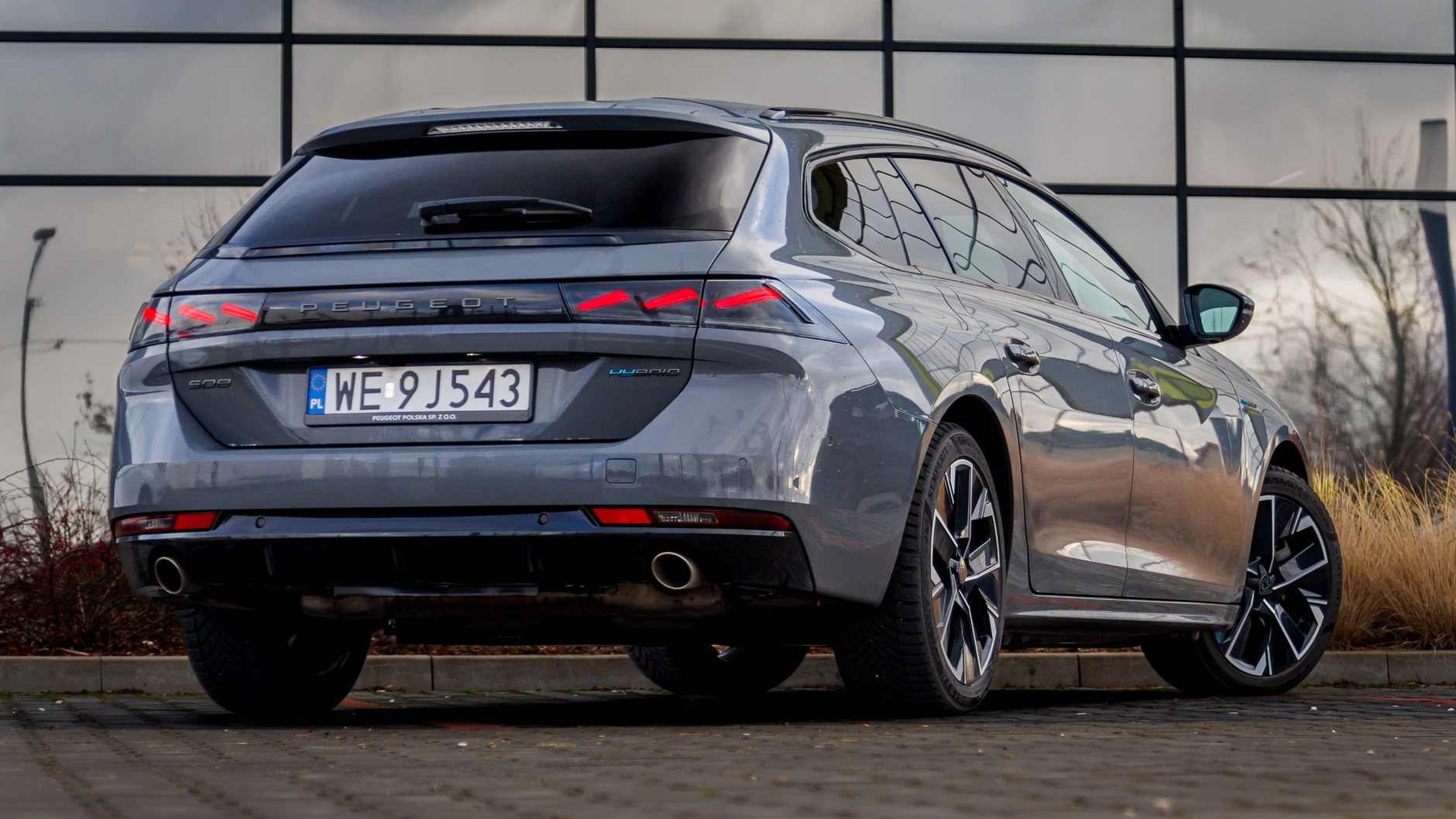 Peugeot 508 SW