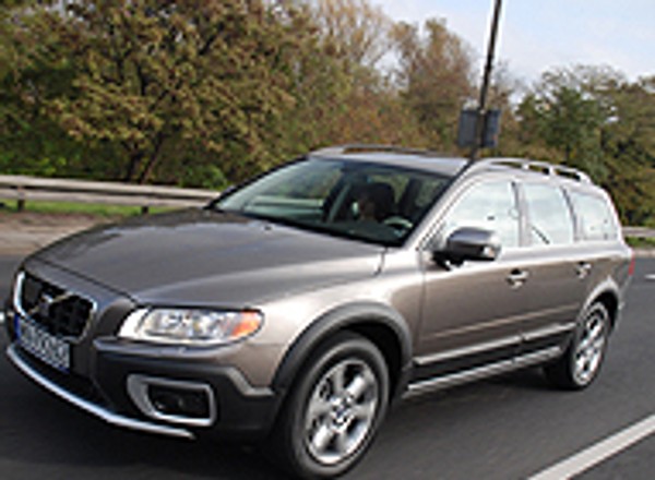 Volvo XC 70 3.2 Summum - Bojowo i... luksusowo