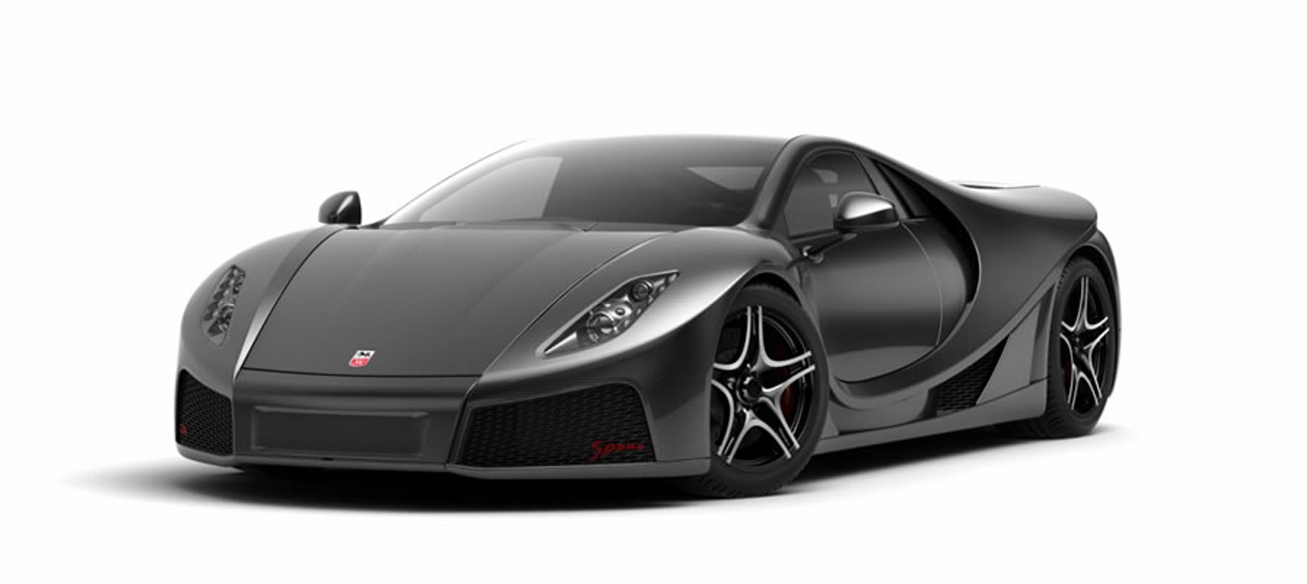 Genewa 2013: GTA Spano - gorący Hiszpan