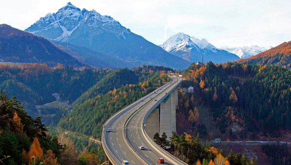 Wielki plac budowy na ważnej europejskiej autostradzie. Szykują się lata utrudnień