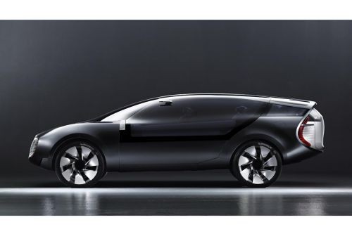 Renault Ondelios - Nowości z Paryża
