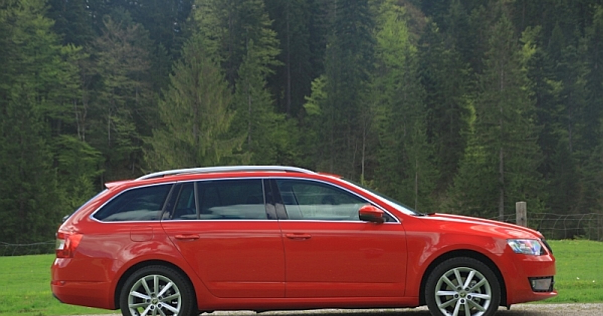 Skoda Octavia Kombi