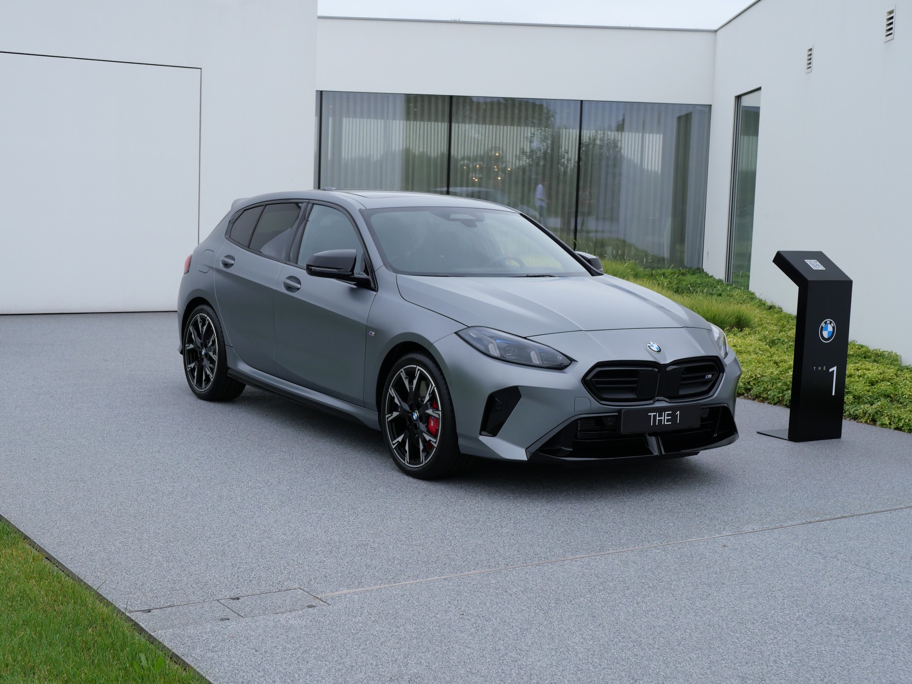 Nowe BMW serii 1 (2024)