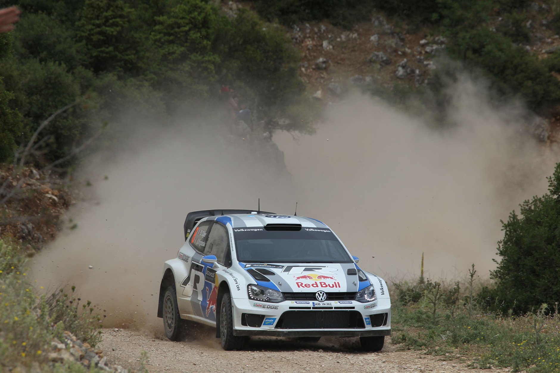 Volkswagen Polo R WRC