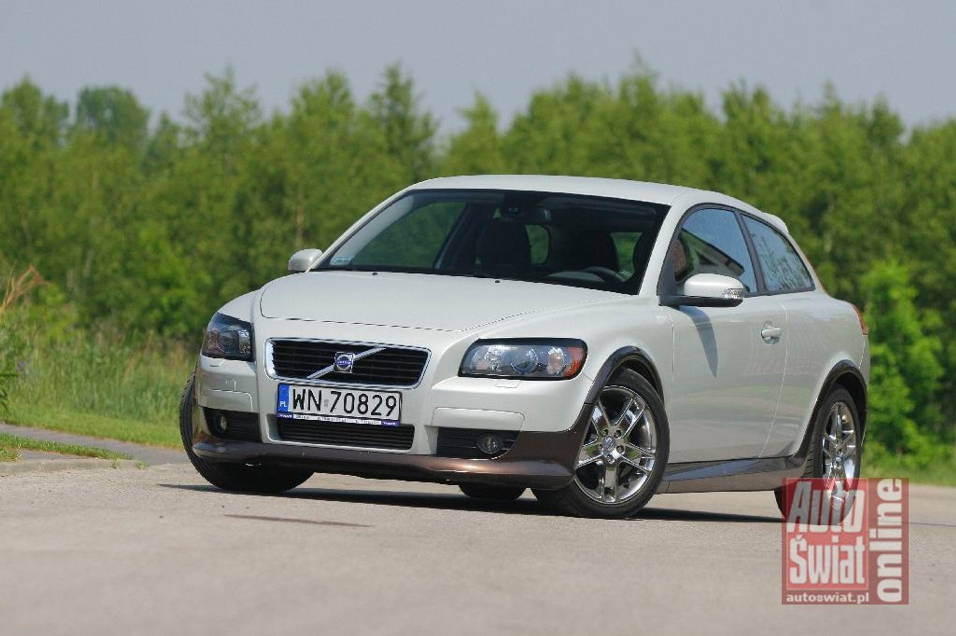 Volvo C30