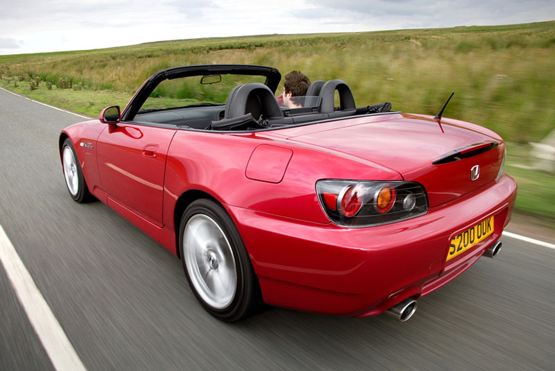 Honda S2000 – zbliża się koniec produkcji żywej legendy