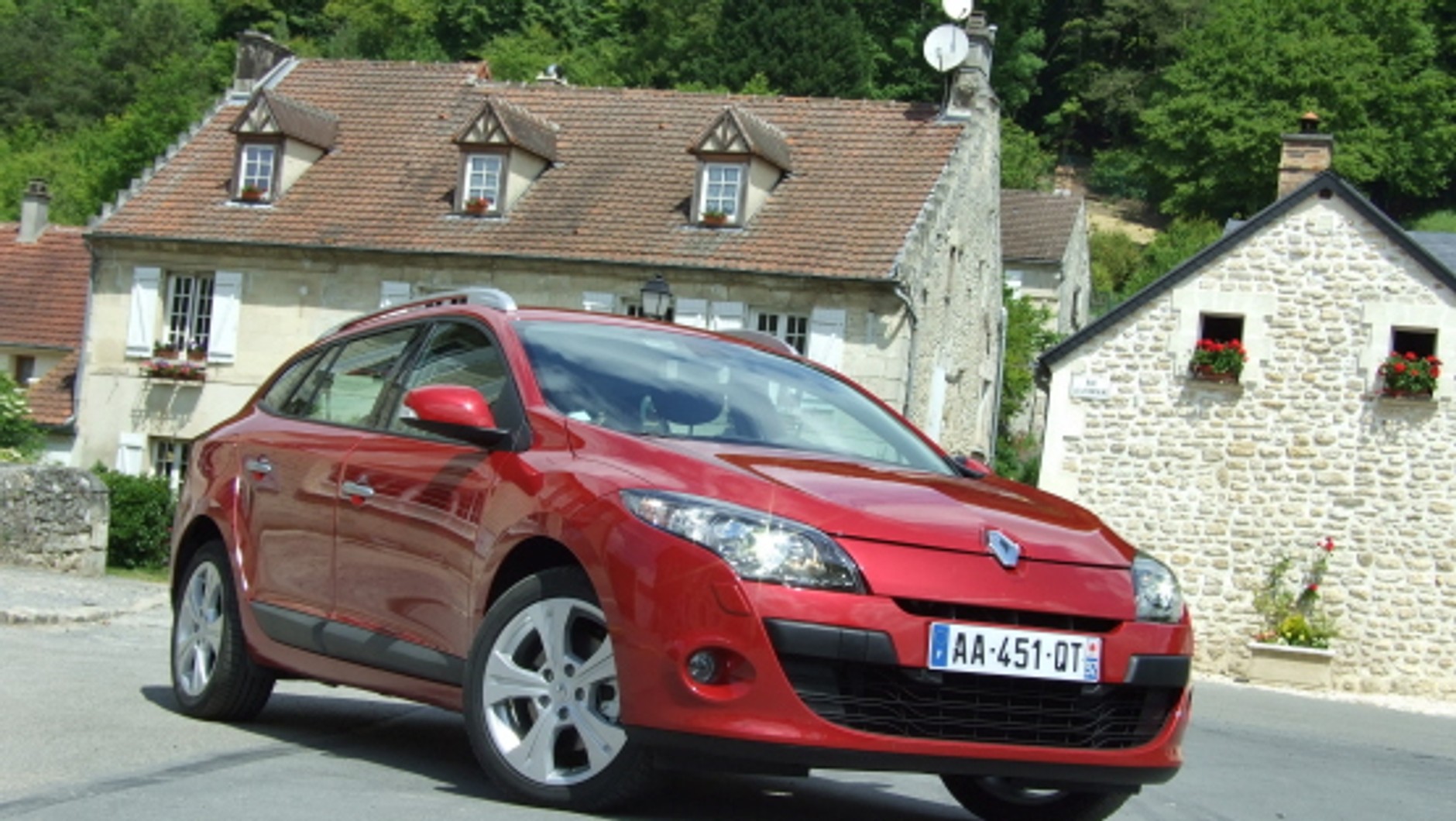Renault Megane Grandtour: z własnym, wyrazistym charakterem