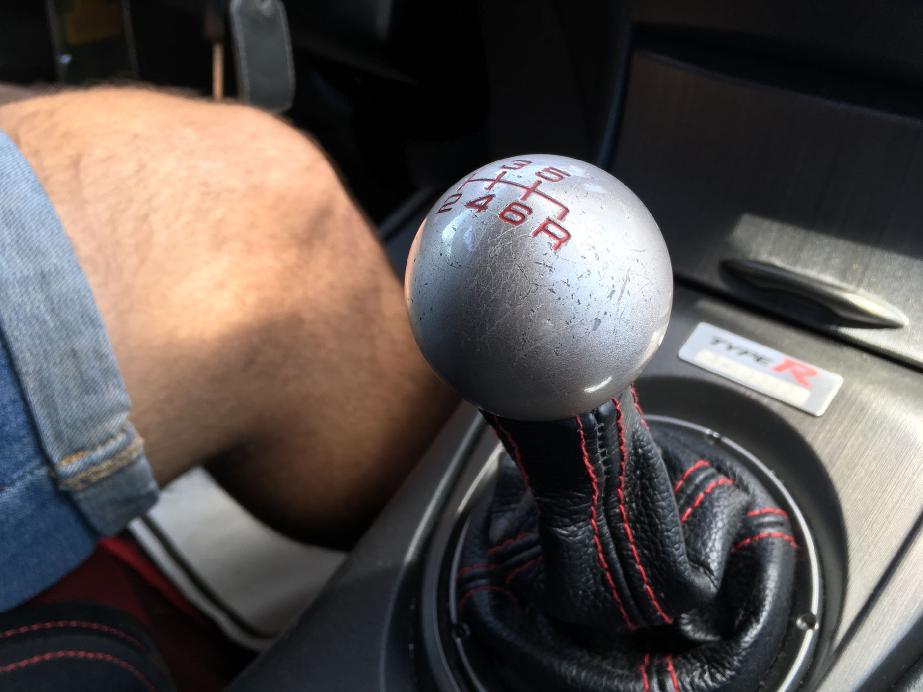 Auto z ogłoszenia: Honda Civic Type R - czyli, idealny Szwajcar