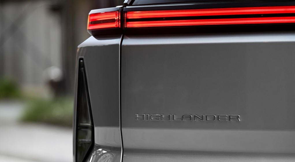 Toyota Highlander (2026)