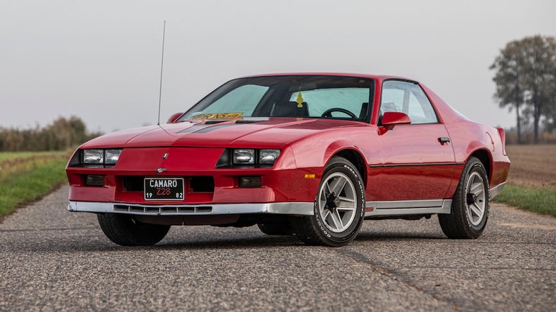 Chevrolet Camaro Z28