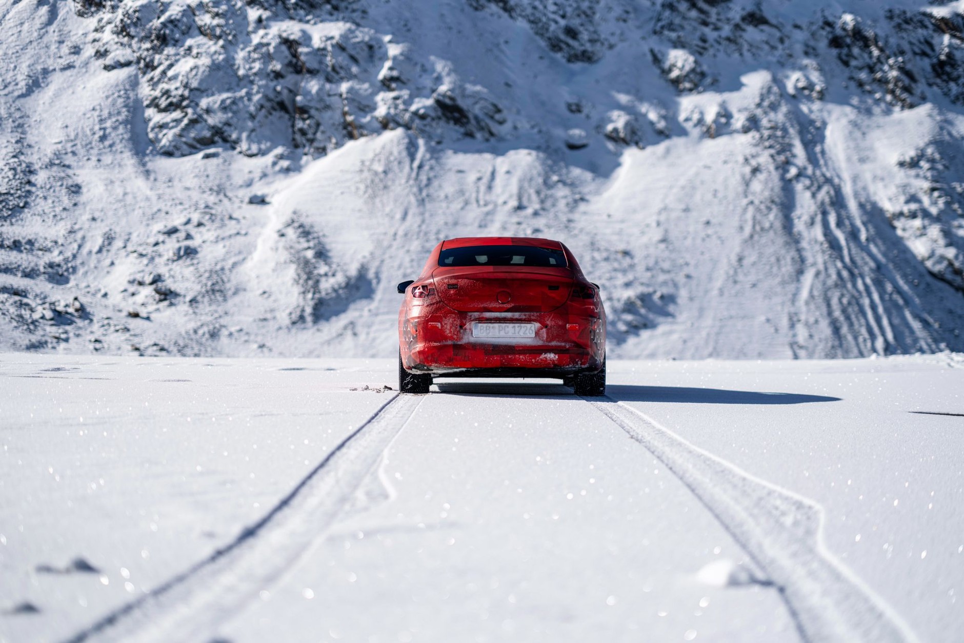 Nowy Mercedes-Benz CLA na rok modelowy 2025