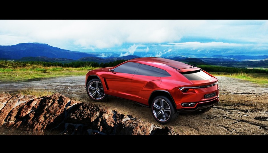 Lamborghini Urus