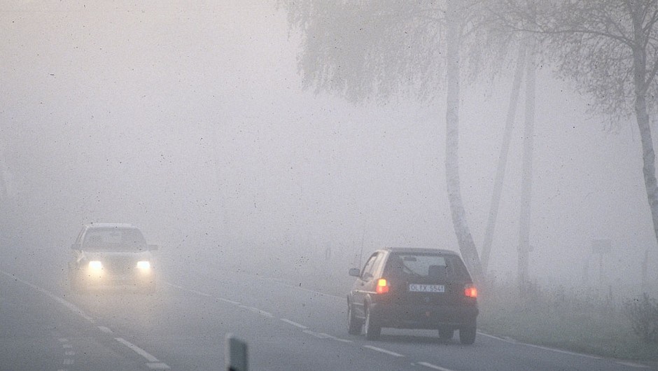 Przygotuj się na jesień. Jazda w trudnych warunkach atmosferycznych
