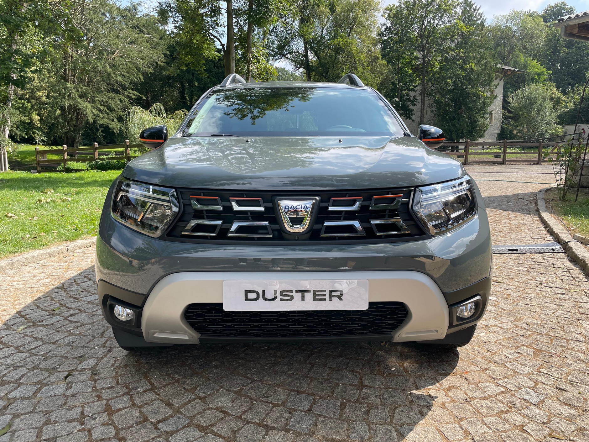 Dacia Duster II po liftingu