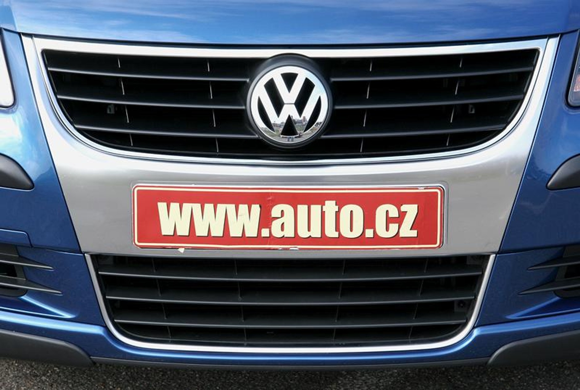 Volkswagen CrossTouran – pierwsze wrażenia
