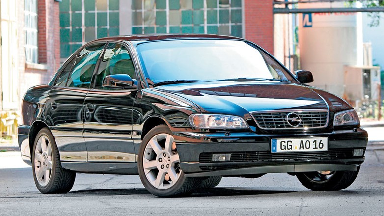 Opel Omega V8 - model, który zmieniłby wszystko