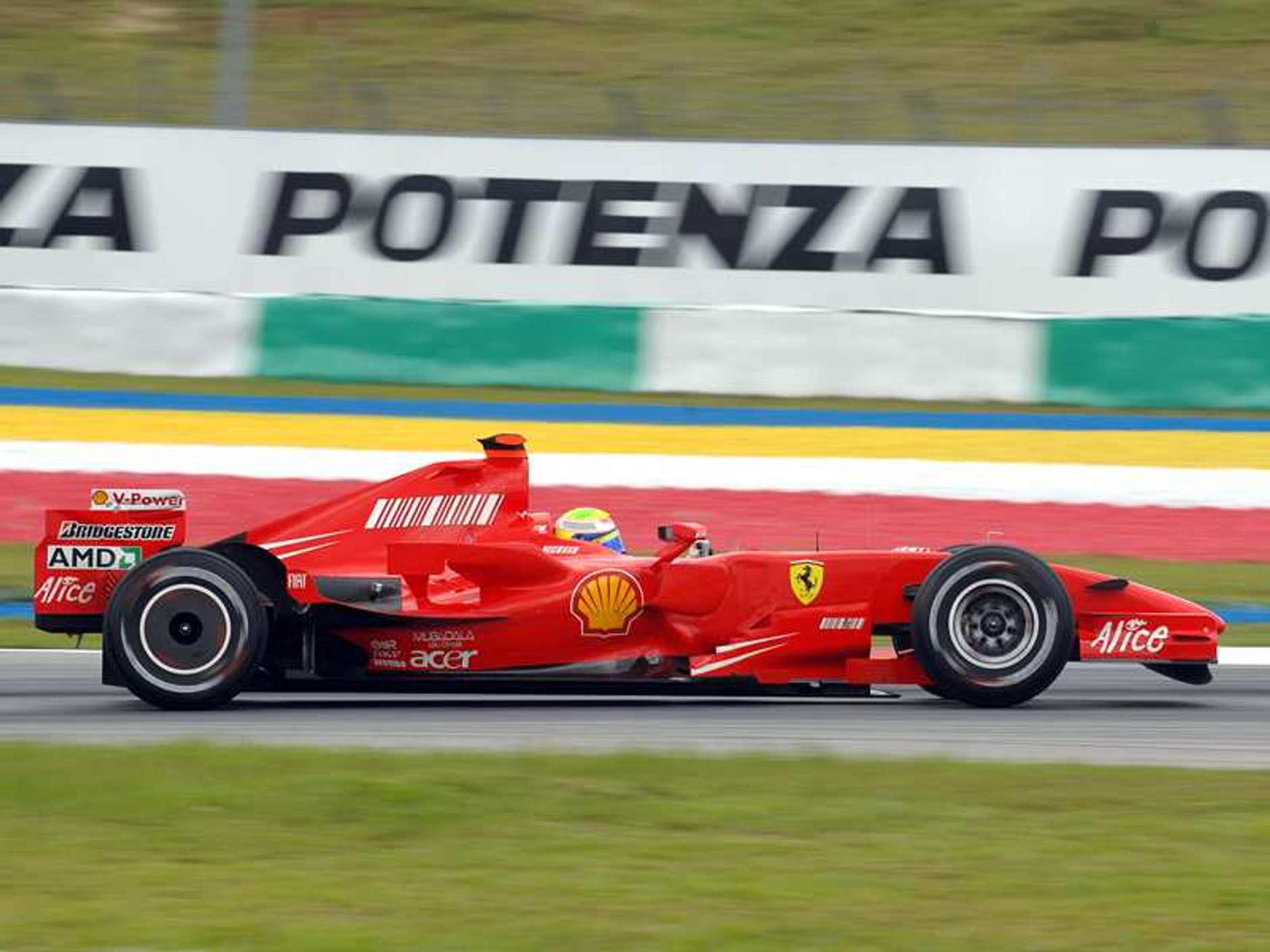 Grand Prix Malezji 2008: historia i harmonogram czasowy