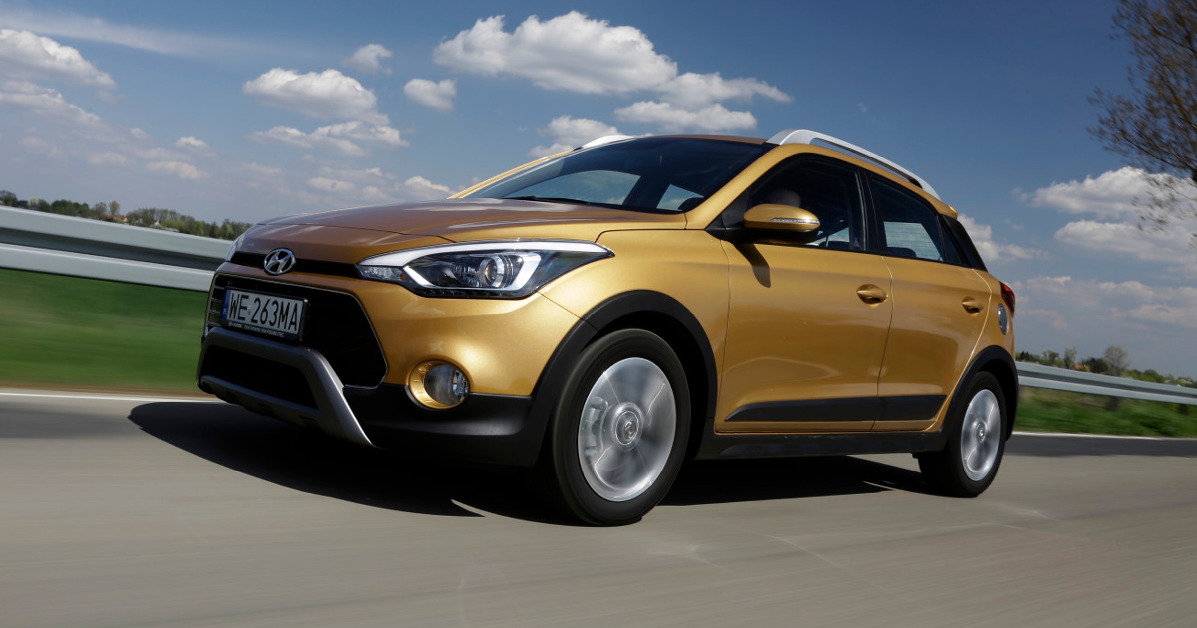 Hyundai i20 Active 1.0 T-GDI