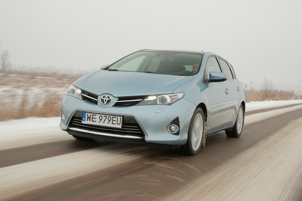Test Toyoty Auris 2.0 D-4D: kompakt dla rodziny