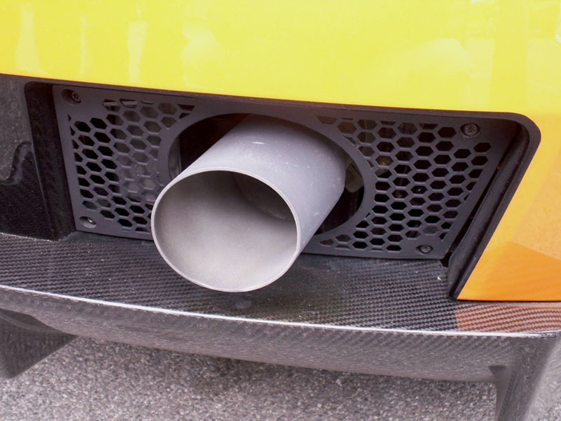 Lamborghini Gallardo Roadshow 2007: pierwsze wrażenia z jazdy