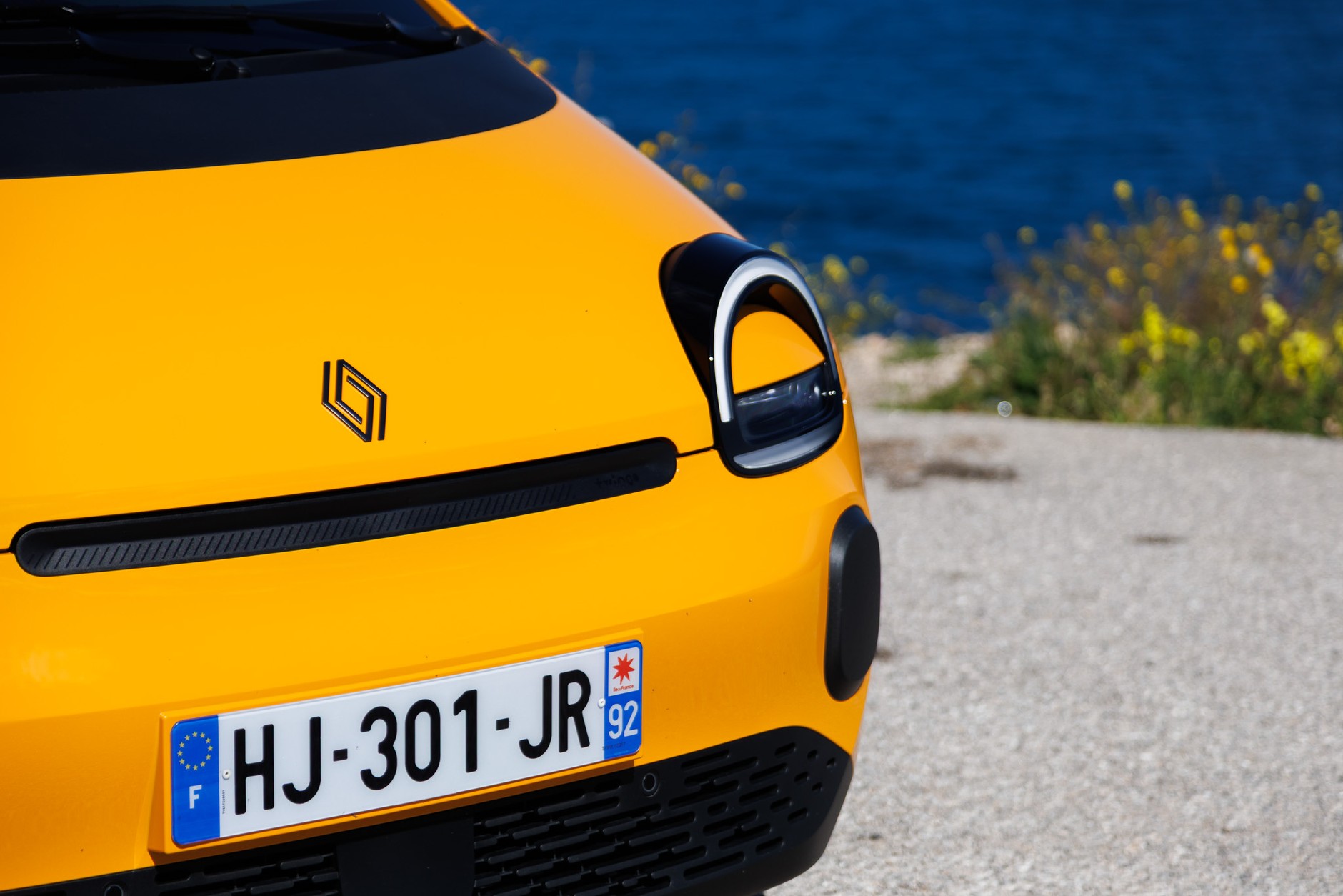 2026 Renault Twingo E-Tech electric