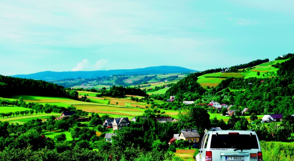 Jeep Cherokee 2.8 CRD - Bezpieczne zmiany