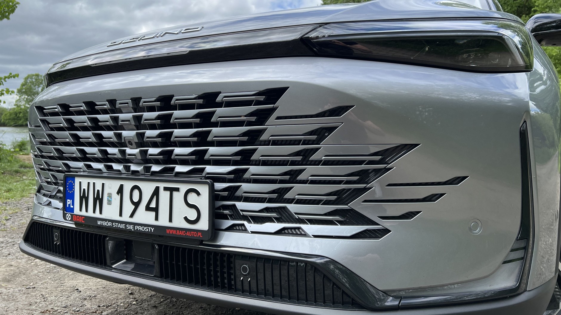 BAIC Beijing 7