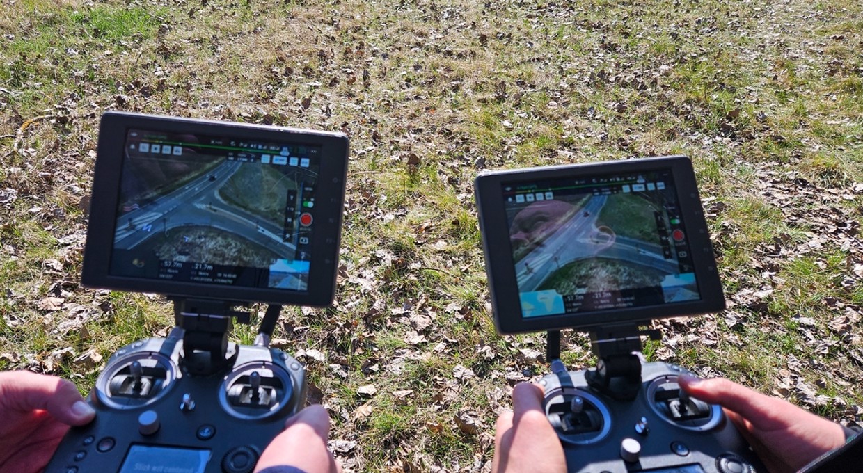 Tak policja łapie teraz kierowców. Pokazali nagranie z nowej akcji