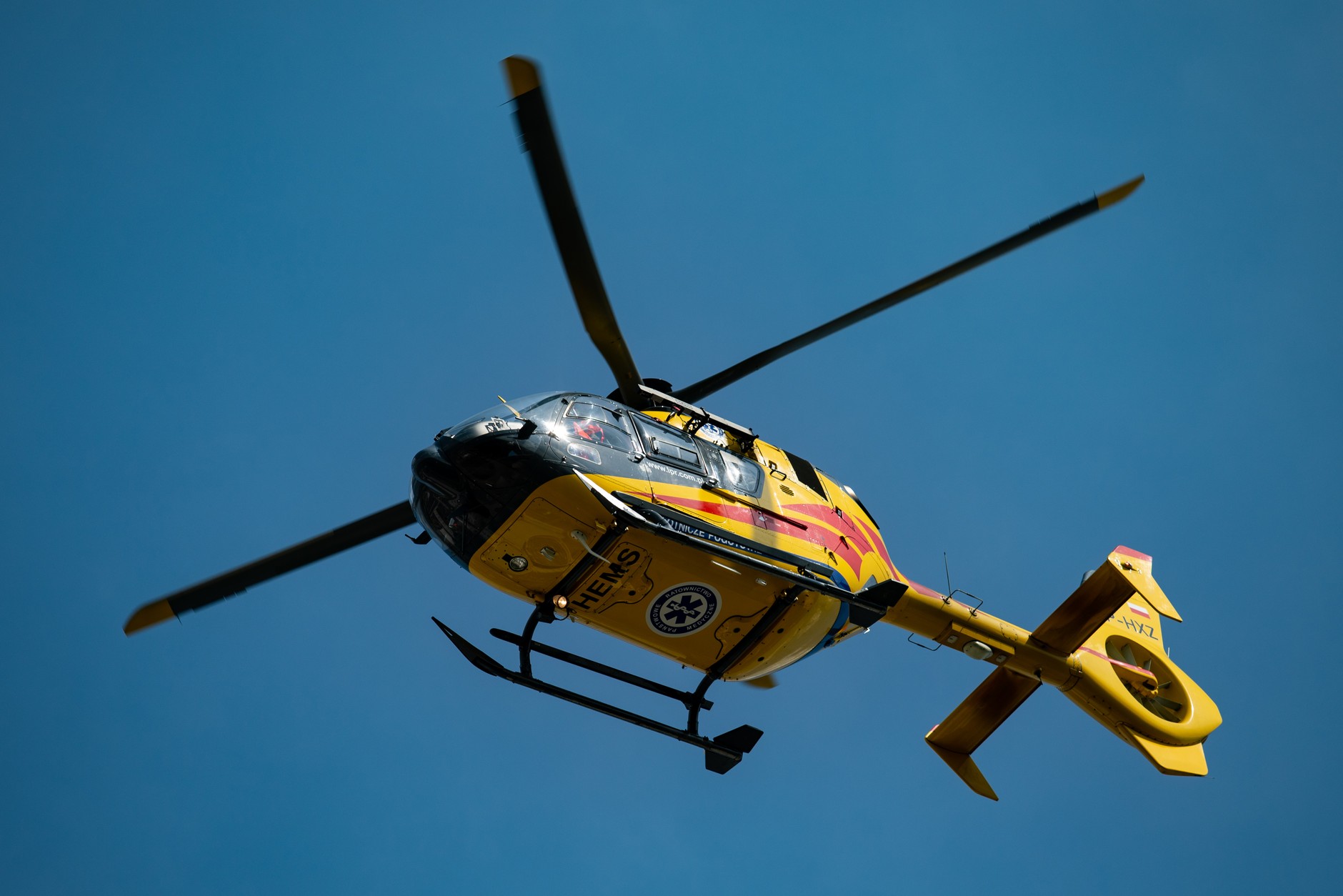 Śmigłowiec / helikopter LPR