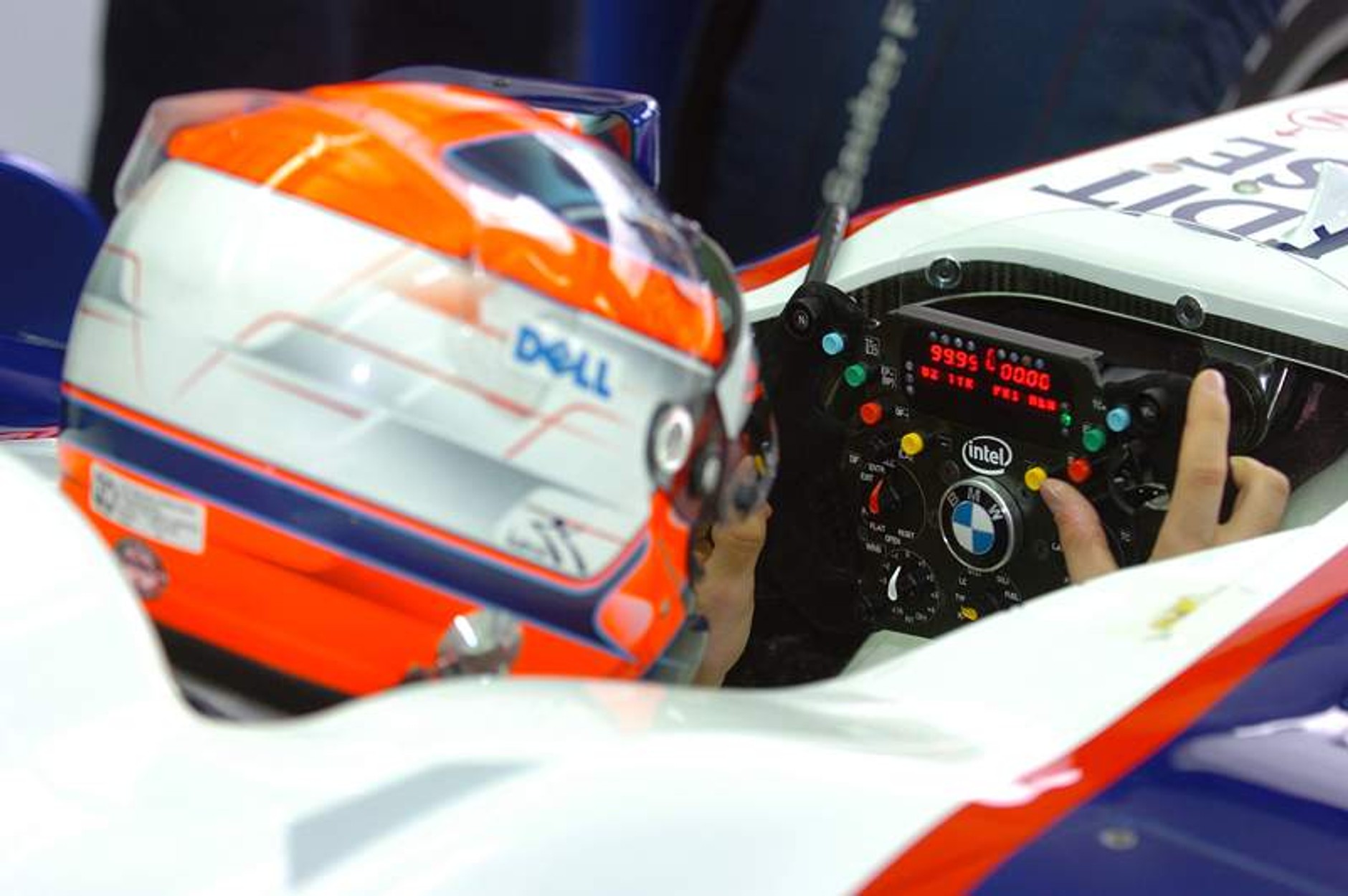 GP Australii 2007: fotogaleria  (część pierwsza)