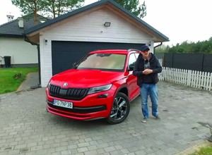 Skoda Kodiaq Sportline - czy to ma sens?