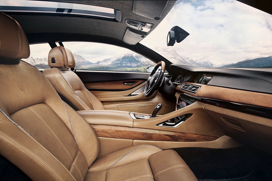 BMW wskrzesi serię 8